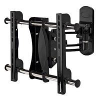 Hama  Next  Plasma/LCD Wall Bracket, VESA 400x300, can be tilted/swivelled (00084007)